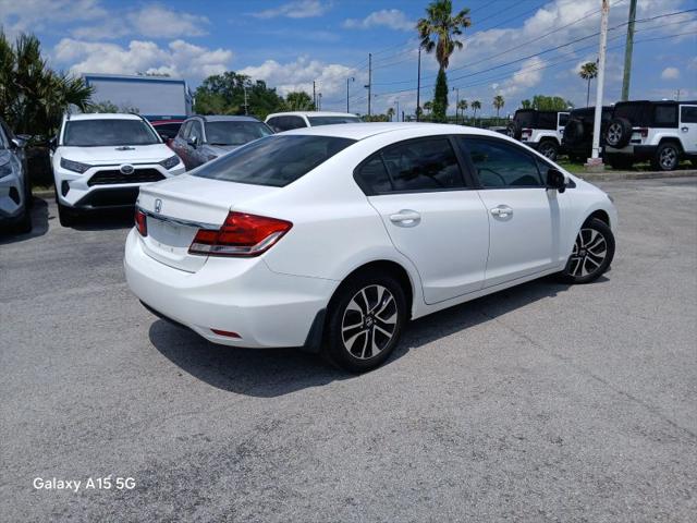 2014 Honda Civic EX