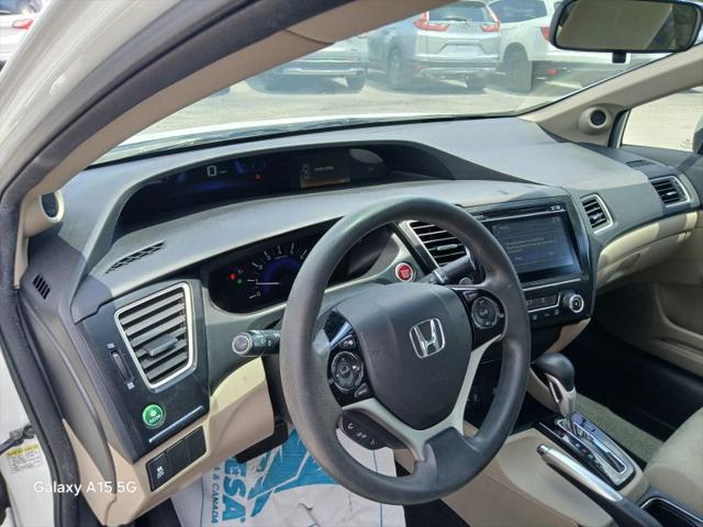 2014 Honda Civic EX