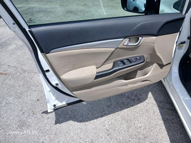 2014 Honda Civic EX