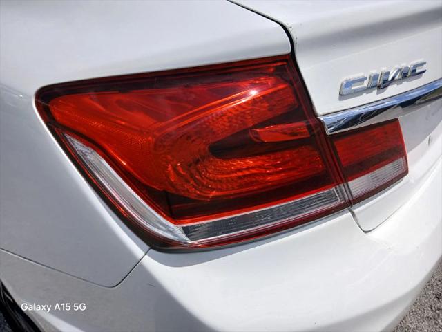 2014 Honda Civic EX