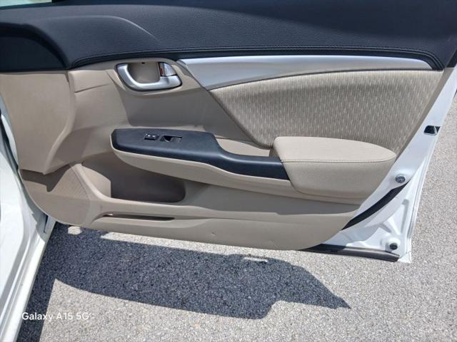 2014 Honda Civic EX