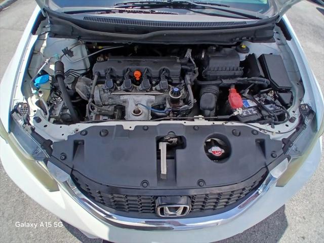 2014 Honda Civic EX
