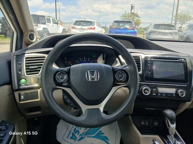 2014 Honda Civic EX