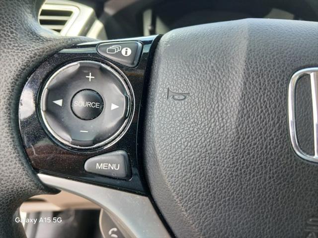 2014 Honda Civic EX