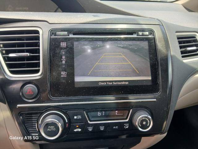 2014 Honda Civic EX
