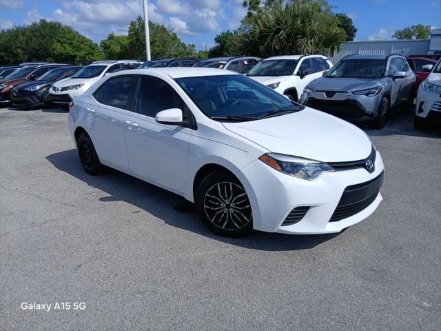 2016 Toyota Corolla LE for sale in Maitland, FL