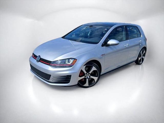 2017 Volkswagen Golf GTI SE 4-Door for sale in Maitland, FL