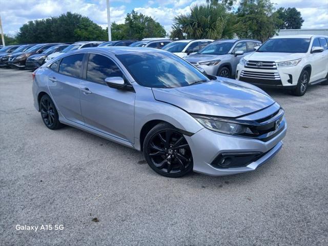 2021 Honda Civic Sport for sale in Maitland, FL