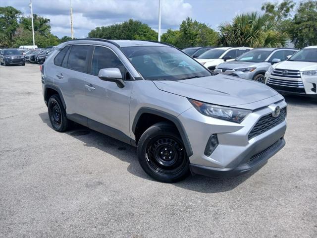 2021 Toyota RAV4 LE for sale in Maitland, FL