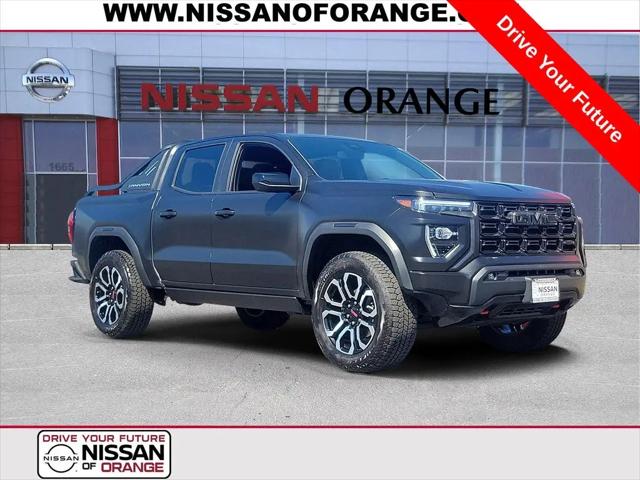 2025 GMC Canyon 4WD AT4 for sale in Orange, CA