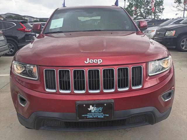 2015 Jeep Grand Cherokee Laredo