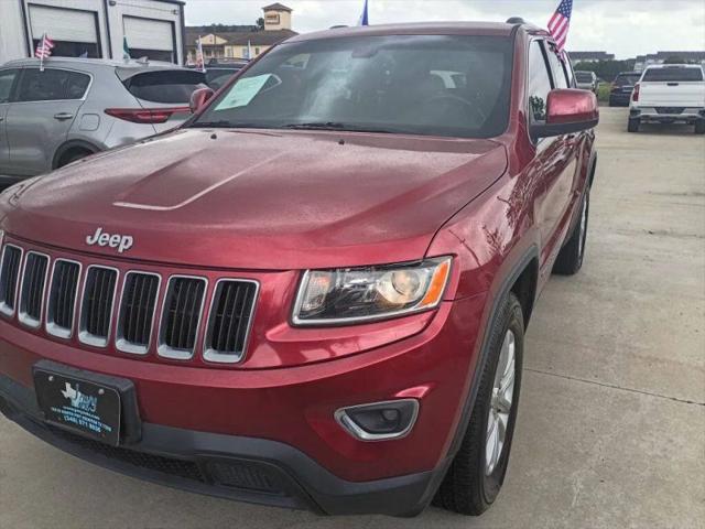 2015 Jeep Grand Cherokee Laredo