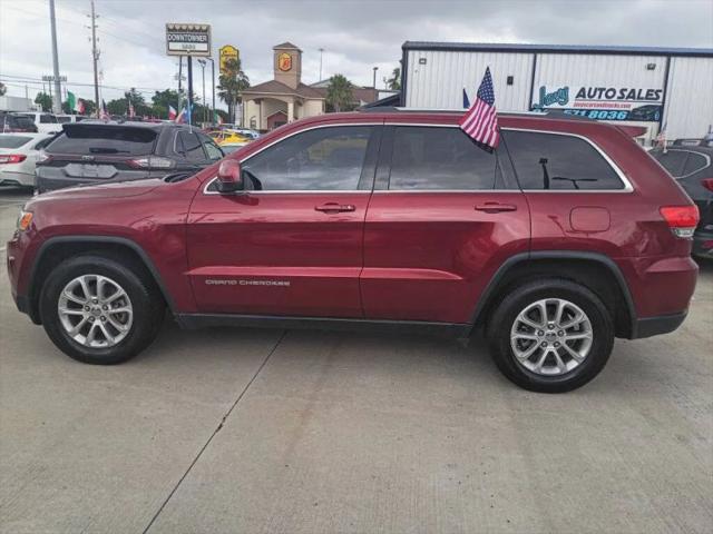 2015 Jeep Grand Cherokee Laredo