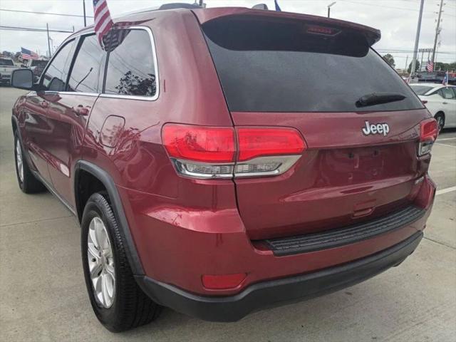 2015 Jeep Grand Cherokee Laredo