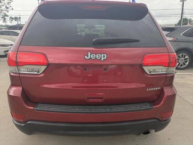 2015 Jeep Grand Cherokee Laredo