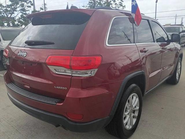 2015 Jeep Grand Cherokee Laredo