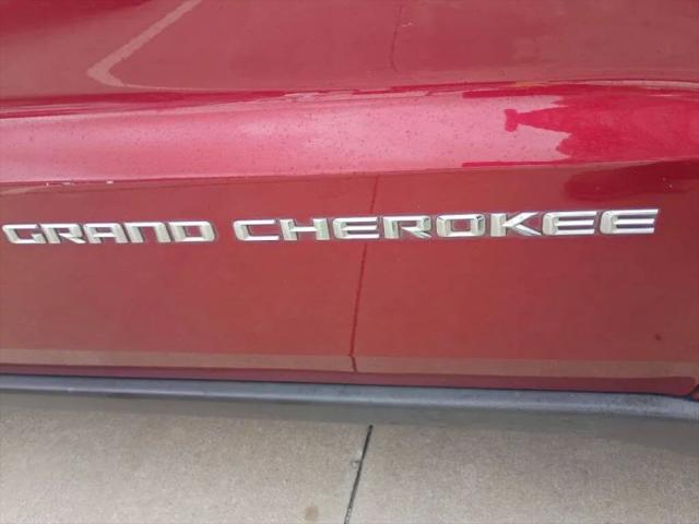 2015 Jeep Grand Cherokee Laredo
