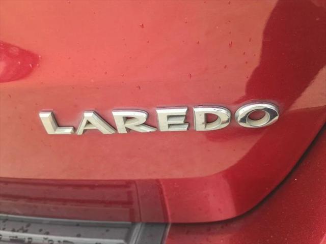 2015 Jeep Grand Cherokee Laredo