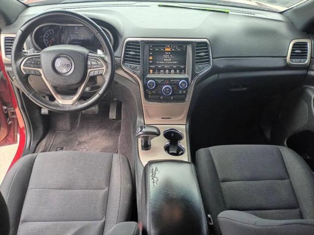 2015 Jeep Grand Cherokee Laredo