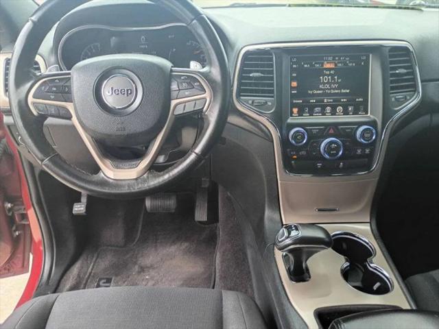2015 Jeep Grand Cherokee Laredo