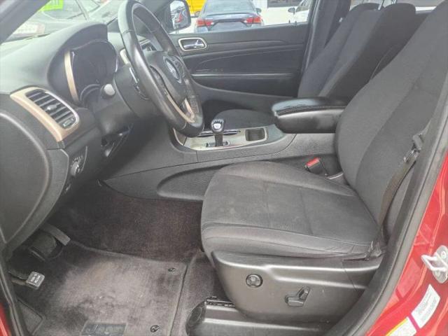 2015 Jeep Grand Cherokee Laredo