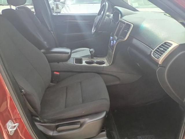 2015 Jeep Grand Cherokee Laredo