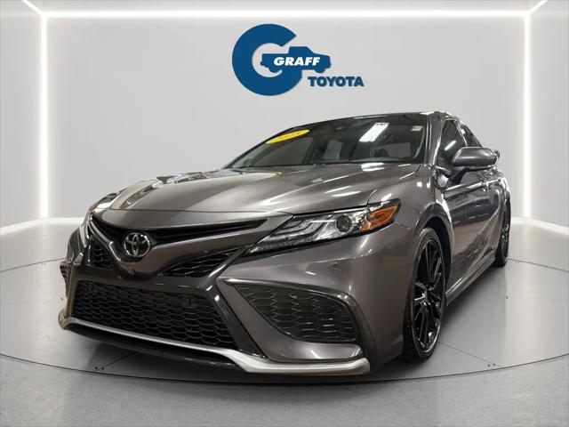 2022 Toyota Camry XSE V6 for sale in Burns Harbor, IN