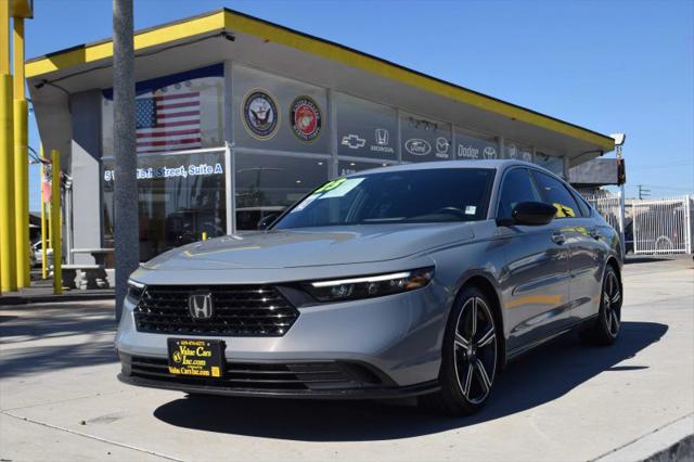 2023 Honda Accord Hybrid Sport for sale in National City, CA