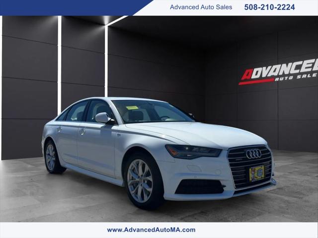 2017 Audi A6 2.0T Premium for sale in North Attleboro, MA