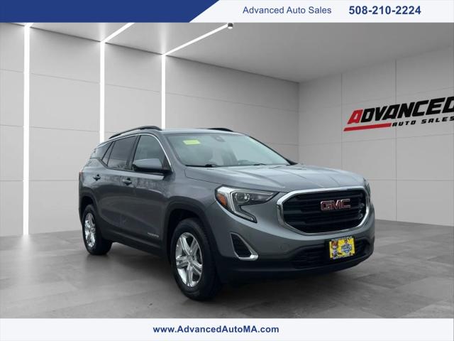 2020 GMC Terrain AWD SLE for sale in North Attleboro, MA