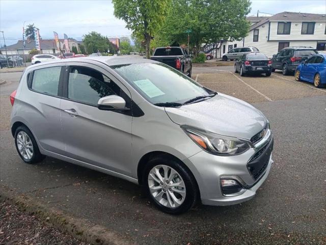 2020 Chevrolet Spark FWD 1LT Automatic for sale in Marysville, WA