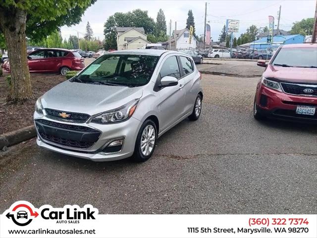 2020 Chevrolet Spark FWD 1LT Automatic for sale in Marysville, WA
