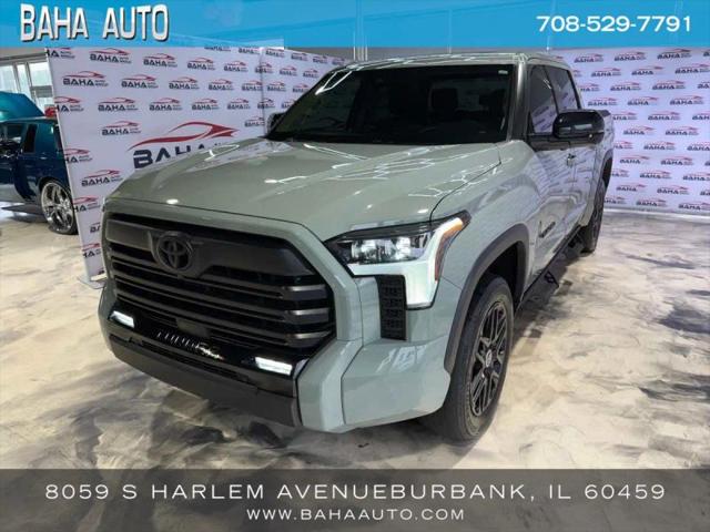 2024 Toyota Tundra Limited for sale in Burbank, IL