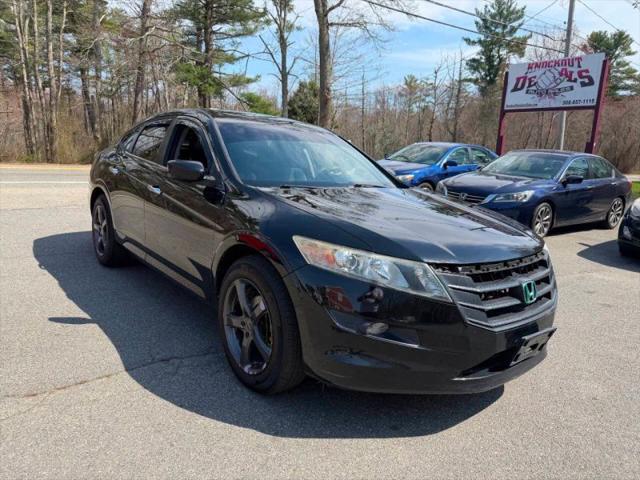 2010 Honda Accord Crosstour EX for sale in West Bridgewater, MA