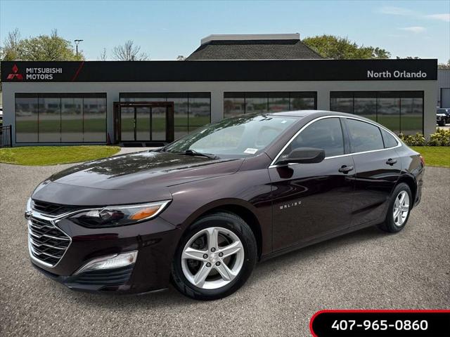 2021 Chevrolet Malibu FWD LS for sale in Orlando, FL