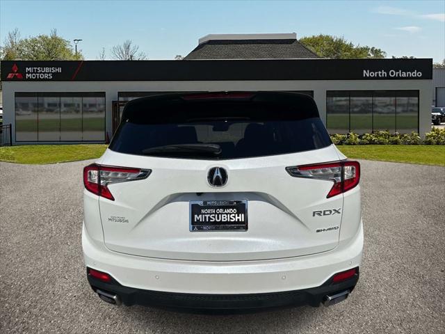 2024 Acura RDX Technology Package
