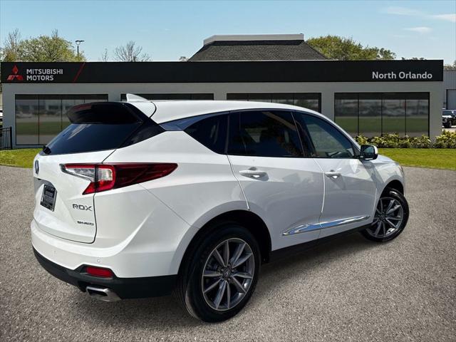 2024 Acura RDX Technology Package