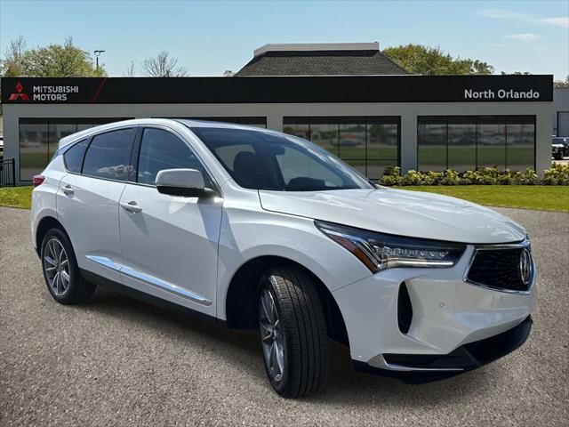 2024 Acura RDX Technology Package
