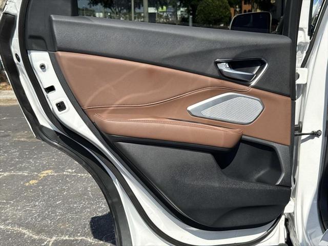 2024 Acura RDX Technology Package