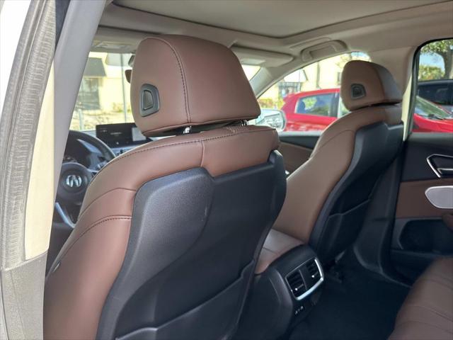 2024 Acura RDX Technology Package
