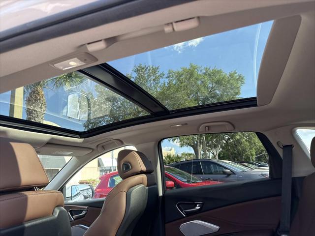 2024 Acura RDX Technology Package