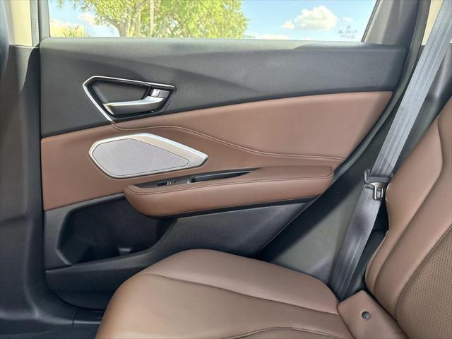 2024 Acura RDX Technology Package