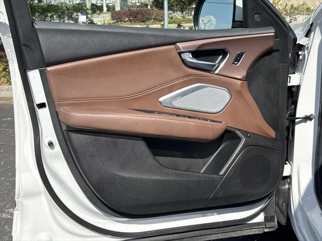 2024 Acura RDX Technology Package