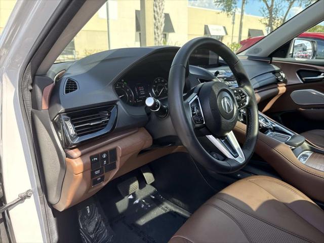 2024 Acura RDX Technology Package