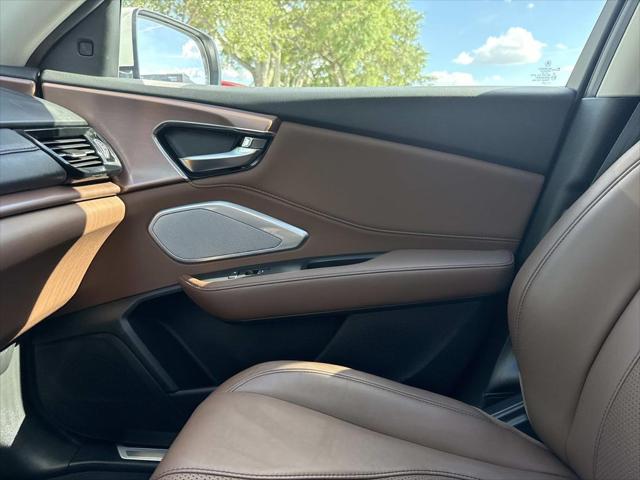 2024 Acura RDX Technology Package