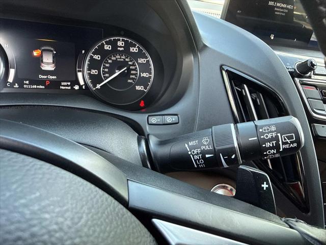 2024 Acura RDX Technology Package
