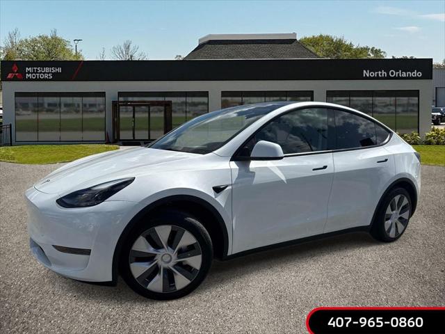 2024 Tesla Model Y Long Range Single Motor Rear-Wheel Drive for sale in Orlando, FL