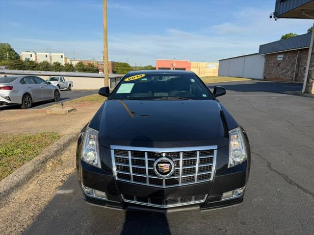 2013 Cadillac CTS Performance