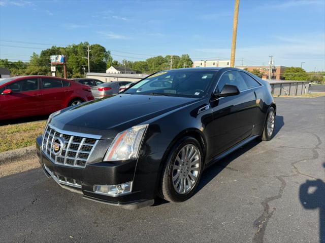 2013 Cadillac CTS Performance