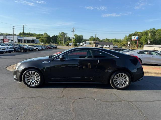 2013 Cadillac CTS Performance